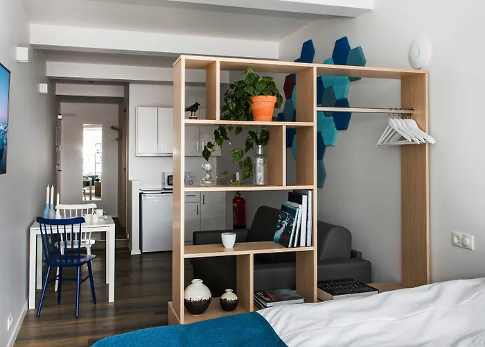Island Apartments