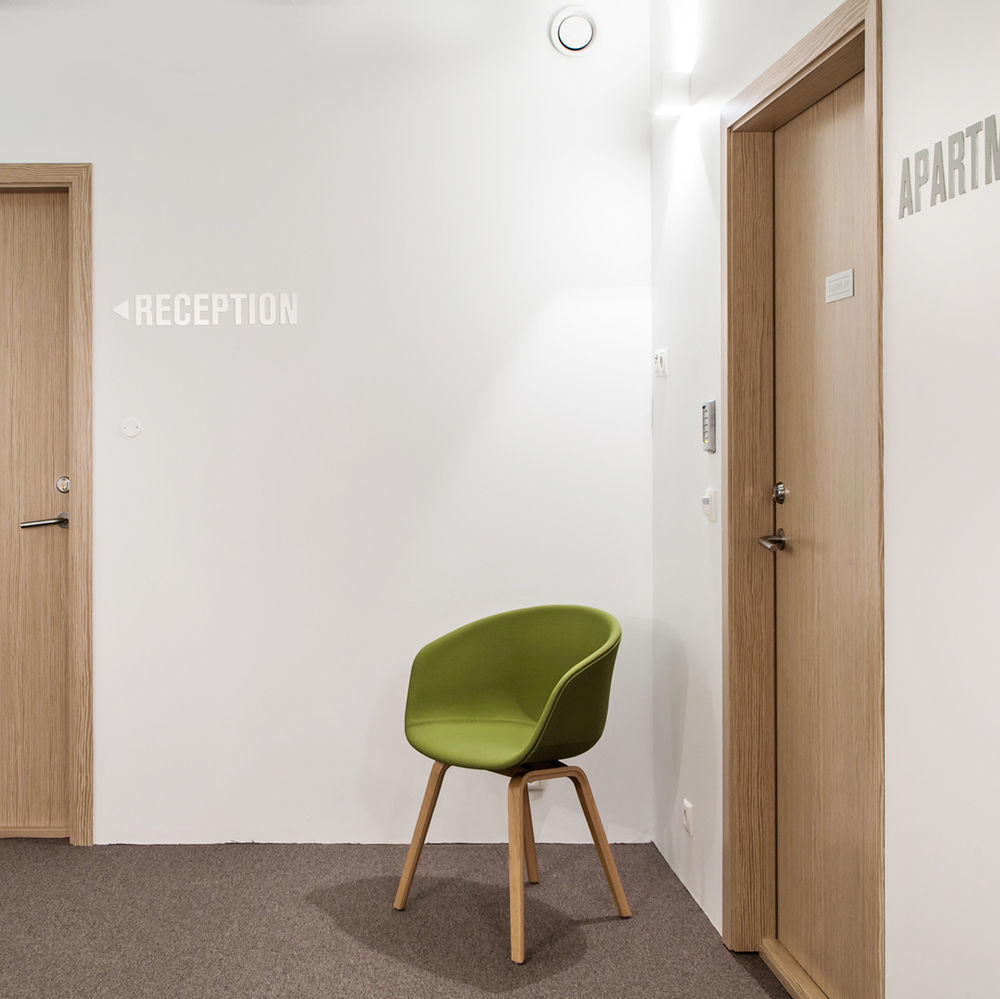 Appartamento Island Reykjavík